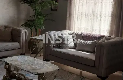 شقة - 2 غرف نوم - 2 حمامات للايجار في فيلدج جيت - المستثمرين الجنوبية - مدينة القاهرة الجديدة - القاهرة