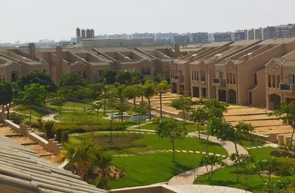تاون هاوس - 3 غرف نوم - 4 حمامات للبيع في جرين سكوير - كمبوندات مدينة المستقبل - مدينة المستقبل - القاهرة