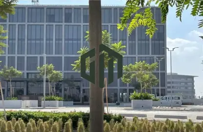 Office Space - Studio - 1 Bathroom for rent in Cairo Festival City - North Investors Area - New Cairo City - Cairo