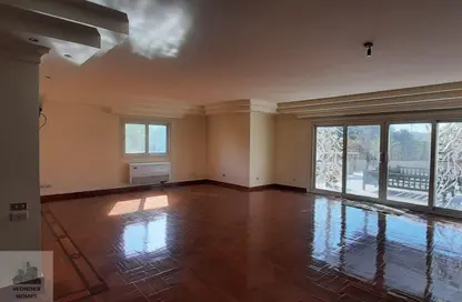 Apartment - 4 Bedrooms - 3 Bathrooms for rent in Sarayat Al Maadi - Hay El Maadi - Cairo