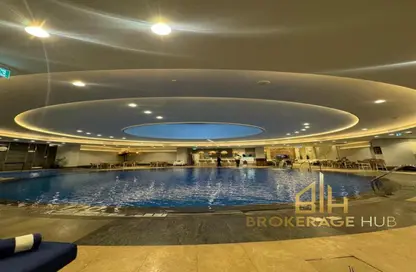 Apartment - 2 Bedrooms - 3 Bathrooms for rent in Aljazi Marriott Residences - Mohamed Naguib Axis - North Investors Area - New Cairo City - Cairo