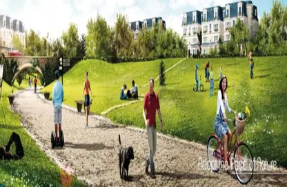 Apartment - 3 Bedrooms - 3 Bathrooms for sale in Mountain View 1.1 - 5th Settlement Compounds - The 5th Settlement - New Cairo City - Cairo