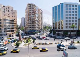 شقة - 3 غرف نوم - 3 حمامات for للايجار in شارع محمد فوزي معاذ - سموحة - حي شرق - الاسكندرية