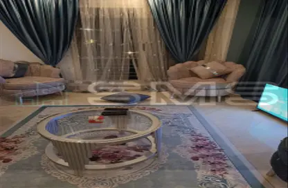 Apartment - 3 Bedrooms - 3 Bathrooms for rent in El Koronfel - The 5th Settlement - New Cairo City - Cairo