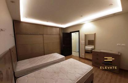 Apartment - 1 Bedroom - 1 Bathroom for rent in Regents Park - Al Andalus District - New Cairo City - Cairo