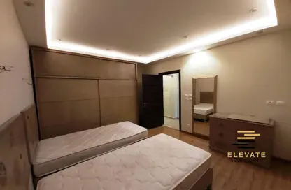 Apartment - 1 Bedroom - 1 Bathroom for rent in Regents Park - Al Andalus District - New Cairo City - Cairo