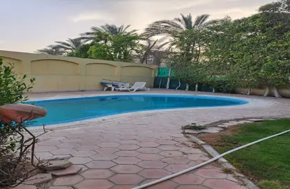 Villa - 5 Bedrooms - 4 Bathrooms for rent in Al Yasmine Greenland - Al Motamayez District - 6 October City - Giza