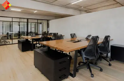 مساحات مكتبية - استوديو - 8 حمامات للبيع في شارع احمد باشا - جاردن سيتي - القاهرة