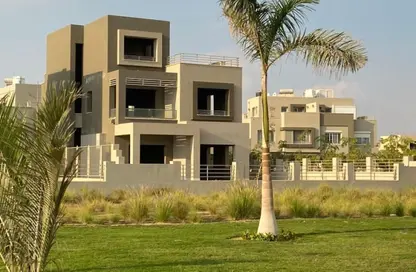 فيلا - 4 غرف نوم - 5 حمامات للبيع في بالم هيلز قطامية اكستينشن - كمبوندات التجمع الخامس - التجمع الخامس - مدينة القاهرة الجديدة - القاهرة