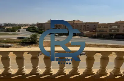 شقة - 4 غرف نوم - 2 حمامات للايجار في النرجس 3 - النرجس - مدينة القاهرة الجديدة - القاهرة