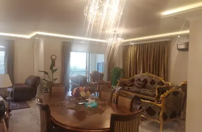 Apartment - 4 Bedrooms - 3 Bathrooms for rent in Stone Residence - 5th Settlement Compounds - The 5th Settlement - New Cairo City - Cairo