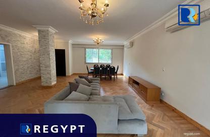 Duplex - 3 Bedrooms - 3 Bathrooms for rent in Sarayat Al Maadi - Hay El Maadi - Cairo