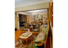 Apartment - 3 Bedrooms - 1 Bathroom for sale in Tiba St. - Sporting - Hay Sharq - Alexandria