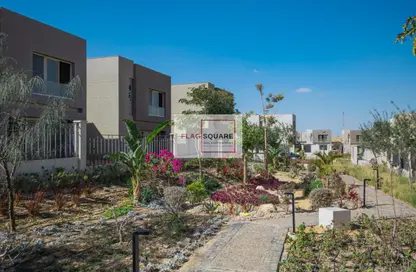 Townhouse - 3 Bedrooms - 3 Bathrooms for sale in Badya Palm Hills - 6 October Compounds - 6 October City - Giza Townhouse - 3 Bedrooms - 3 Bathrooms for sale in Badya Palm Hills - 6 October Compounds - 6 October City - Giza