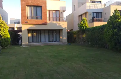 Villa - 3 Bedrooms - 4 Bathrooms for sale in Marassi - Sidi Abdel Rahman - North Coast