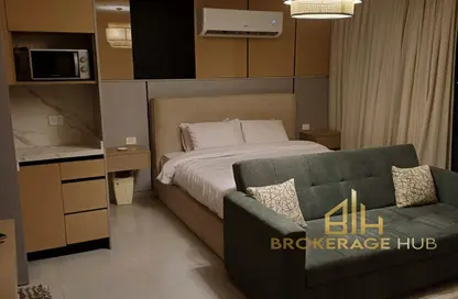 شقة - غرفة نوم - 1 حمام للايجار في ايستاون - كمبوندات التجمع الخامس - التجمع الخامس - مدينة القاهرة الجديدة - القاهرة