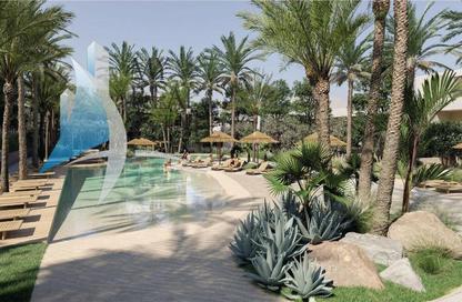 Apartment - 3 Bedrooms - 2 Bathrooms for sale in il Bayou - Sahl Hasheesh - Hurghada - Red Sea