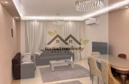 Apartment - 3 Bedrooms - 2 Bathrooms for rent in Madinaty - Cairo