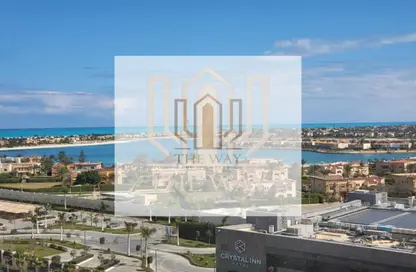 شاليه - 2 غرف نوم - 2 حمامات للبيع في مازيرين - مدينة العلمين الجديدة - العلمين - الساحل الشمالي