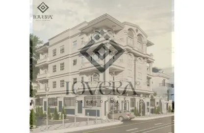 Apartment - 3 Bedrooms - 2 Bathrooms for sale in Bait Alwatan - The 5th Settlement - New Cairo City - Cairo