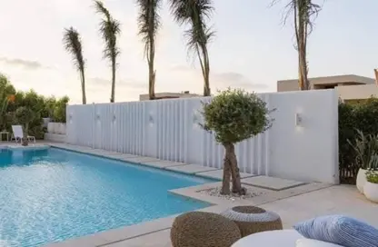 Villa - 5 Bedrooms - 5 Bathrooms for sale in Mazarine - New Alamein City - Al Alamein - North Coast