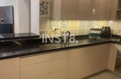 Apartment - 2 Bedrooms - 3 Bathrooms for rent in Eastown - 5th Settlement Compounds - The 5th Settlement - New Cairo City - Cairo