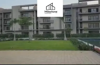 شقة - 3 غرف نوم - 3 حمامات للبيع في مون ريزيدنس - فيفث سكوير - التجمع الخامس - مدينة القاهرة الجديدة - القاهرة