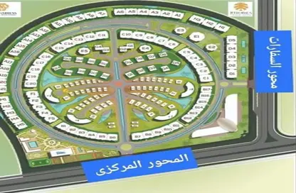 شقة - 3 غرف نوم - 3 حمامات للبيع في رودس - كمبوندات العاصمة الإدارية الجديدة - العاصمة الإدارية الجديدة - القاهرة
