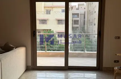 Apartment - 3 Bedrooms - 2 Bathrooms for rent in American University Housing District - 5th Settlement Compounds - The 5th Settlement - New Cairo City - Cairo