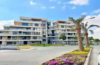 Apartment - 1 Bedroom - 1 Bathroom for sale in Villette - 5th Settlement Compounds - The 5th Settlement - New Cairo City - Cairo