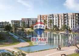 Apartment - 2 bedrooms - 2 bathrooms for للبيع in HAP Town - Mostakbal City Compounds - The 5th Settlement - New Cairo City - Cairo