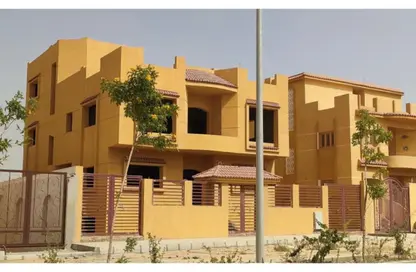 فيلا - 7 غرف نوم - 6 حمامات للبيع في كومباوند جابكو - كمبوندات 6 أكتوبر - مدينة 6 أكتوبر - الجيزة