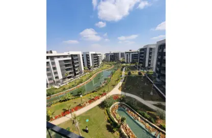 Apartment - 3 Bedrooms - 3 Bathrooms for rent in Madinaty - Cairo