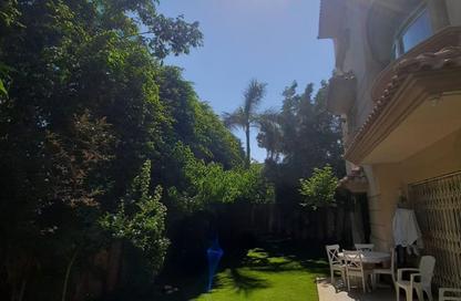 Villa - 4 Bedrooms - 3 Bathrooms for sale in Royal City - Sheikh Zayed Compounds - Sheikh Zayed City - Giza