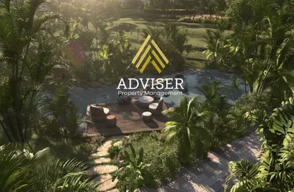 Apartment - 1 Bedroom - 1 Bathroom for sale in Bluetree Compound - 5th Settlement Compounds - The 5th Settlement - New Cairo City - Cairo