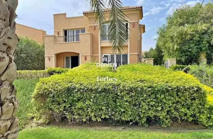 فيلا - 5 غرف نوم - 5 حمامات للبيع في جرين 4 - كمبوندات 6 أكتوبر - مدينة 6 أكتوبر - الجيزة