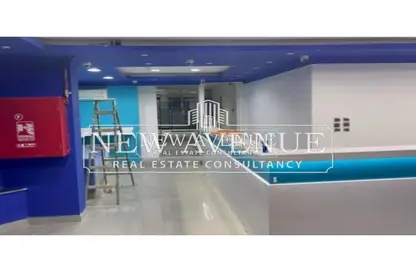 Shop - Studio - 1 Bathroom for sale in Al Nozha St. - Almazah - Heliopolis - Masr El Gedida - Cairo