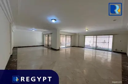 دوبلكس - 4 غرف نوم - 5 حمامات للايجار في شارع 14 - المعادي - حي المعادي - القاهرة