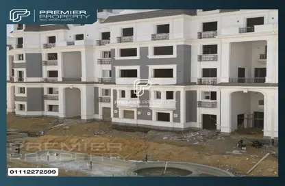 Apartment - 3 Bedrooms - 3 Bathrooms for sale in Mountain View iCity - 5th Settlement Compounds - The 5th Settlement - New Cairo City - Cairo