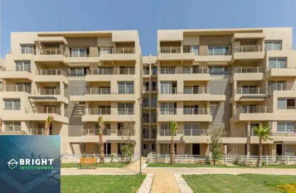 Apartment - 2 Bedrooms - 3 Bathrooms for sale in Capital Gardens   Palm Hills - Mostakbal City Compounds - Mostakbal City - Future City - Cairo