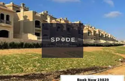 تاون هاوس - 3 غرف نوم - 3 حمامات للبيع في لافيستا سيتي - كمبوندات العاصمة الإدارية الجديدة - العاصمة الإدارية الجديدة - القاهرة