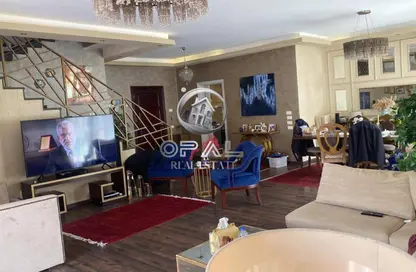 دوبلكس - 3 غرف نوم - 3 حمامات للبيع في كازا - كمبوندات الشيخ زايد - الشيخ زايد - الجيزة