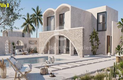 Townhouse - 3 Bedrooms - 3 Bathrooms for sale in Dose - Qesm Ad Dabaah - North Coast