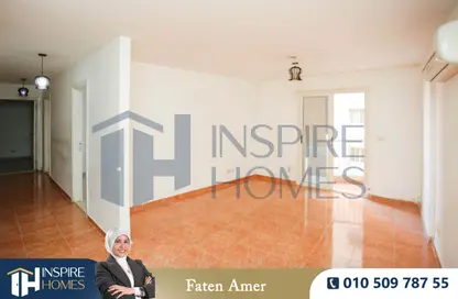 شقة - 3 غرف نوم - 2 حمامات للبيع في جرين تاورز - سموحة - حي شرق - الاسكندرية