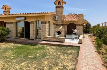 Villa - 3 Bedrooms - 2 Bathrooms for sale in Almaza Bay - Qesm Marsa Matrouh - North Coast