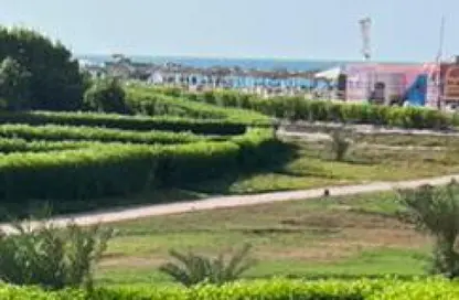فيلا - 4 غرف نوم - 3 حمامات للبيع في أمواج - سيدي عبد الرحمن - الساحل الشمالي