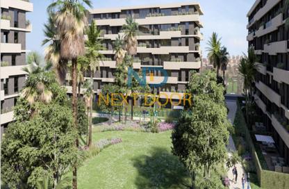 Apartment - 2 Bedrooms - 2 Bathrooms for sale in Al Burouj Compound - El Shorouk Compounds - Shorouk City - Cairo