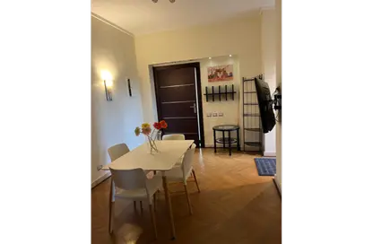 Apartment - Studio - 1 Bathroom for rent in The Village - South Investors Area - New Cairo City - Cairo