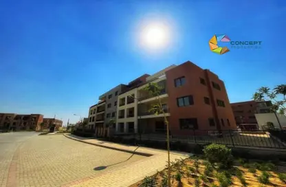 Apartment - 3 Bedrooms - 3 Bathrooms for sale in District 5 - 5th Settlement Compounds - The 5th Settlement - New Cairo City - Cairo