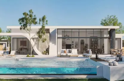 Chalet - 3 Bedrooms - 3 Bathrooms for sale in Salt - Ras Al Hekma - North Coast